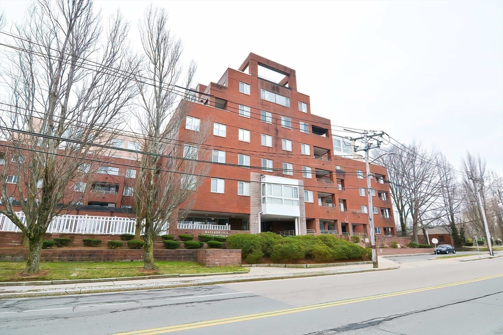 50 Watertown Street Unit: 412