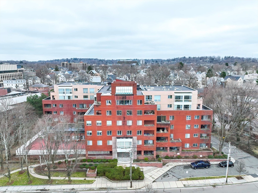 50 Watertown Street Unit: 510
