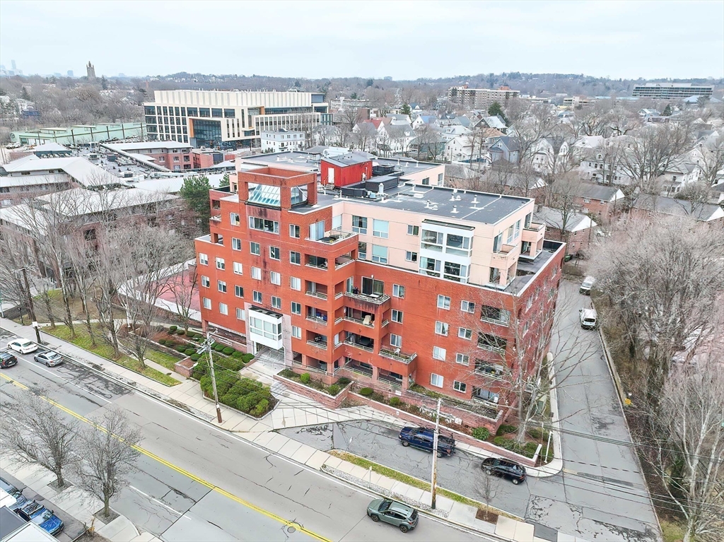 50 Watertown Street Unit: 510