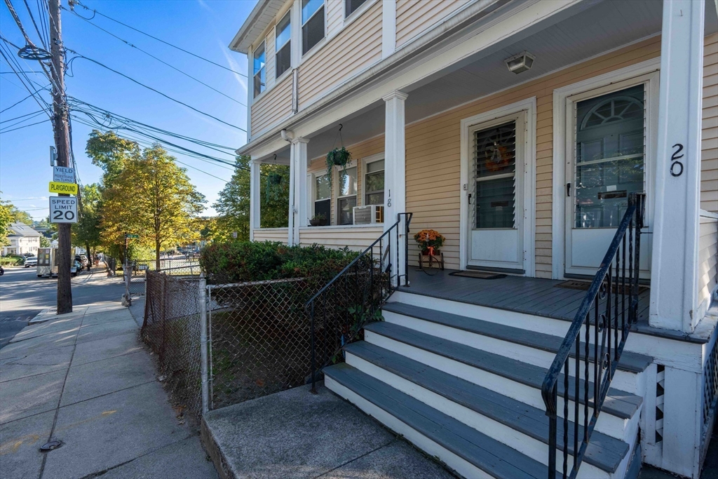 20 Ranelegh Road # 2