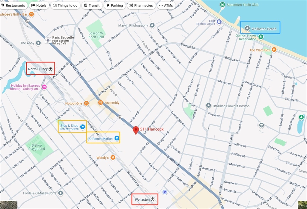 511 Hancock St # 302