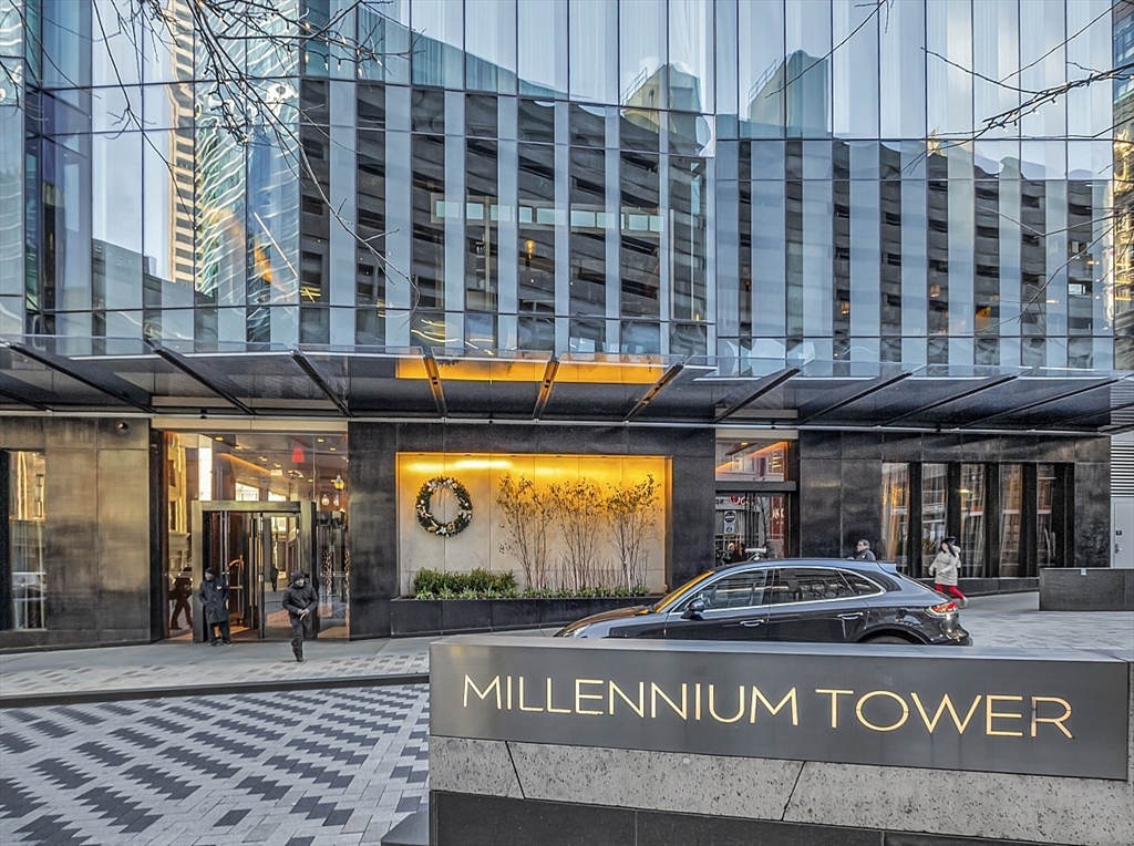 1 Franklin St # 4606