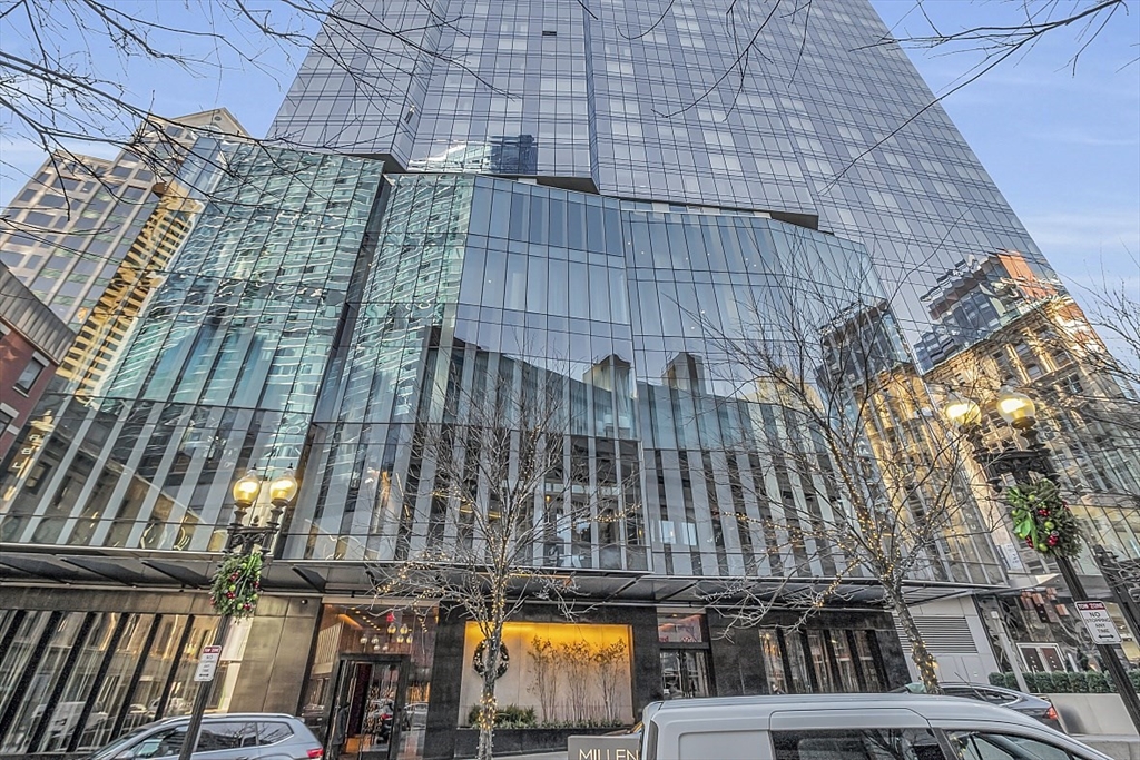 1 Franklin St # 4606