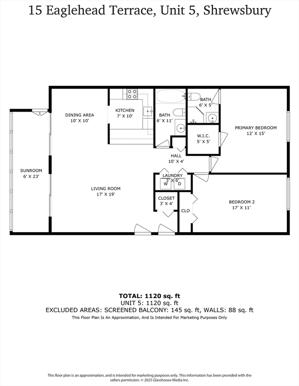 15 Eaglehead Ter # 5