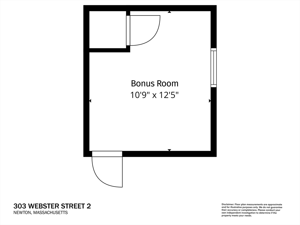 305 Webster St. # 2