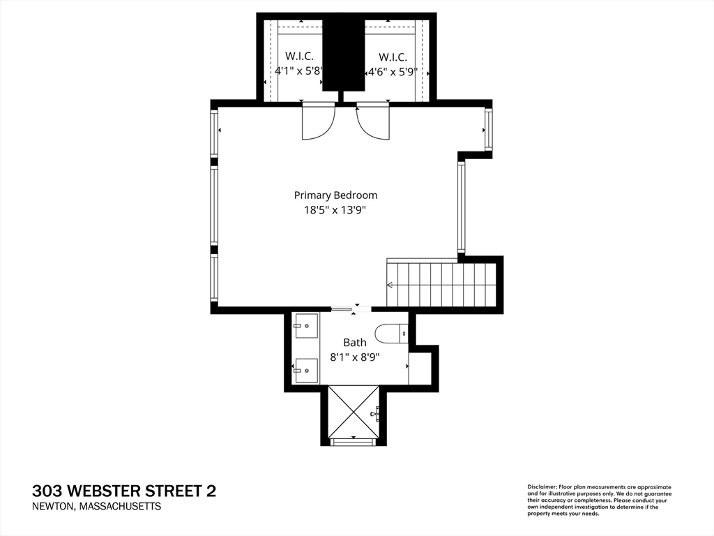 305 Webster St. # 2