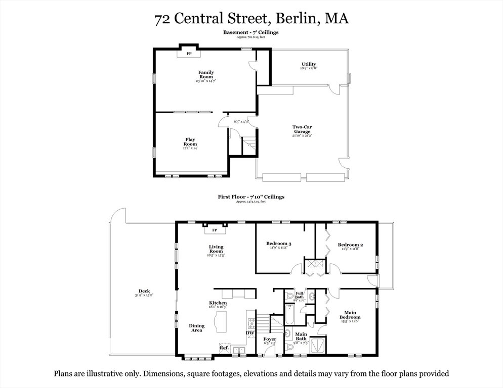 72 Central St