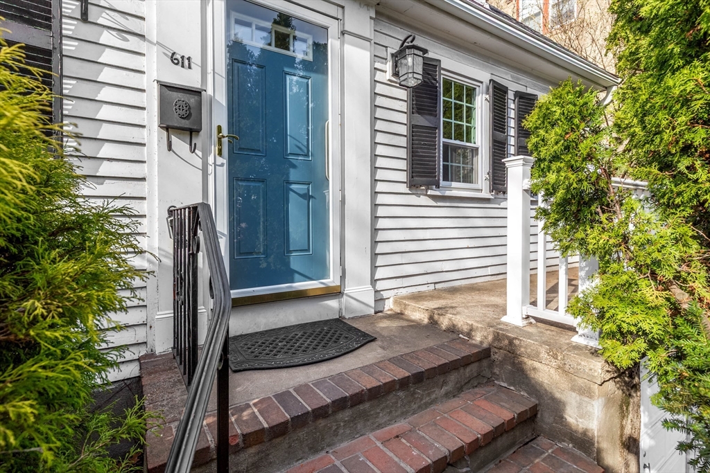 611 Franklin St