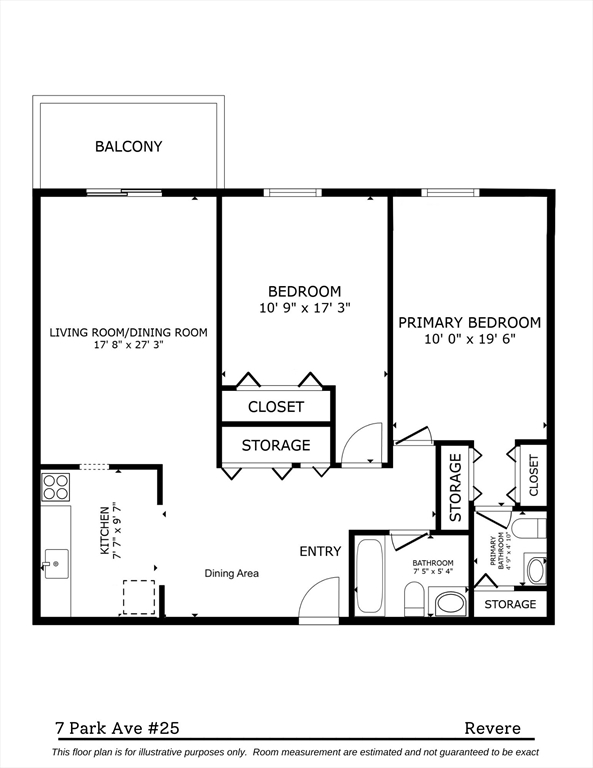 7 Park Ave # 25