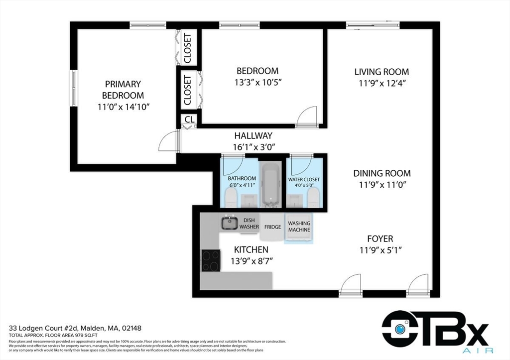 33 Lodgen Ct # 2D