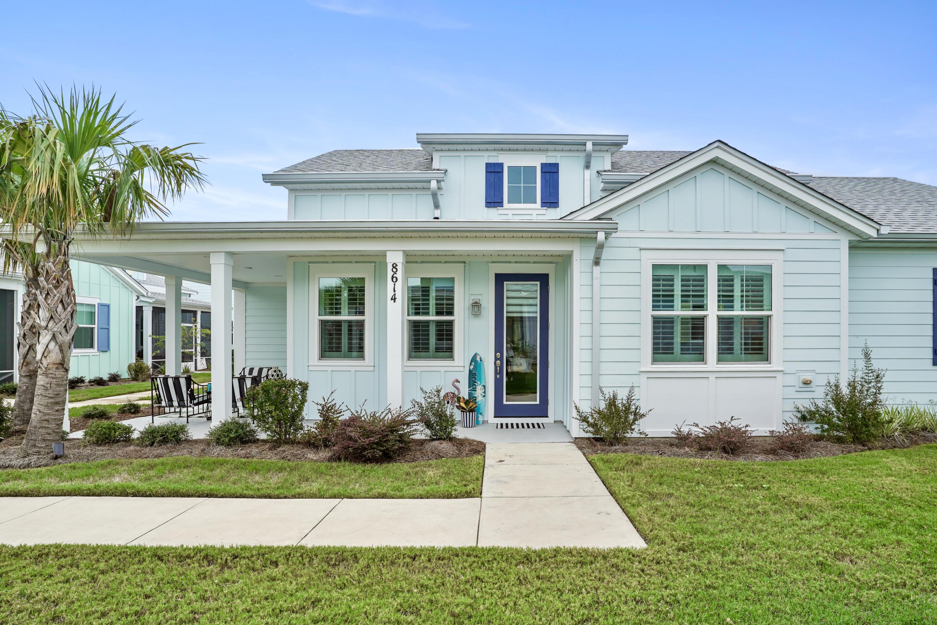 8614 Sand Dollar Drive