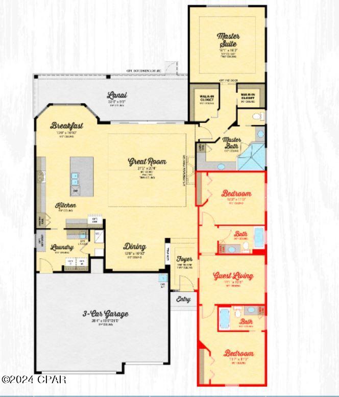 8519 Flip Flop Court