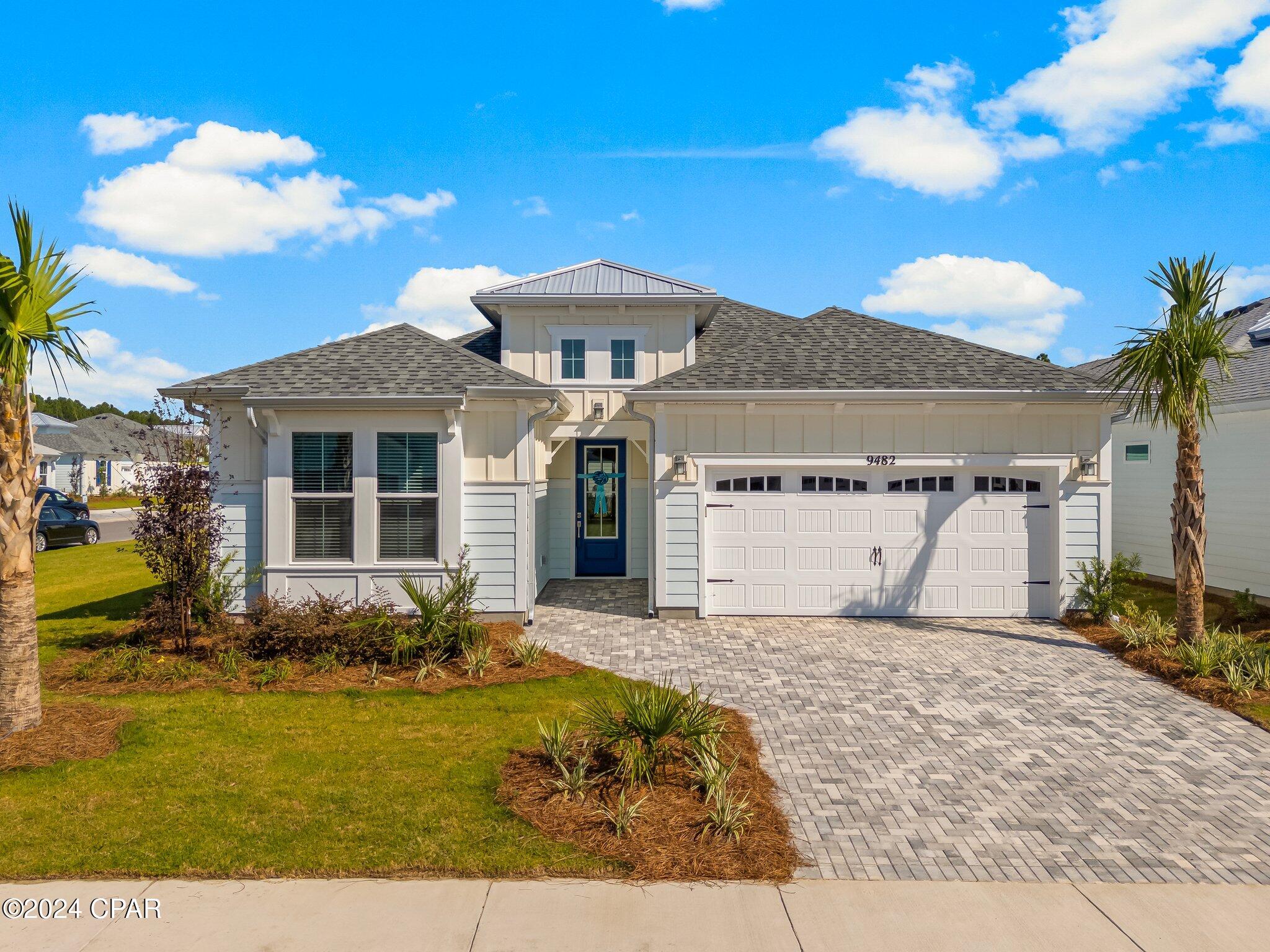 9482 Paradise Drive