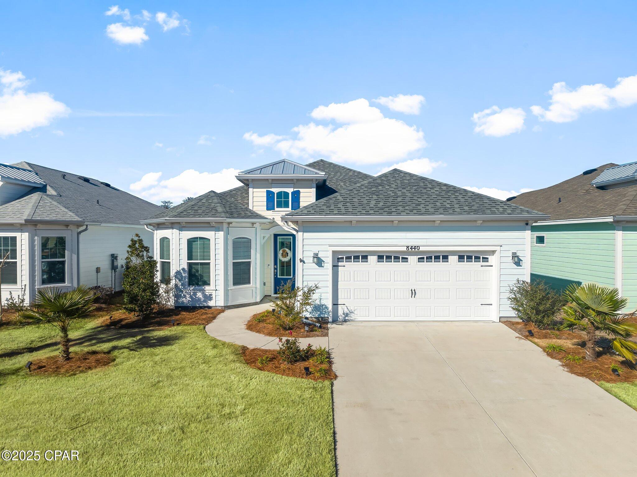 8440 Landshark Boulevard