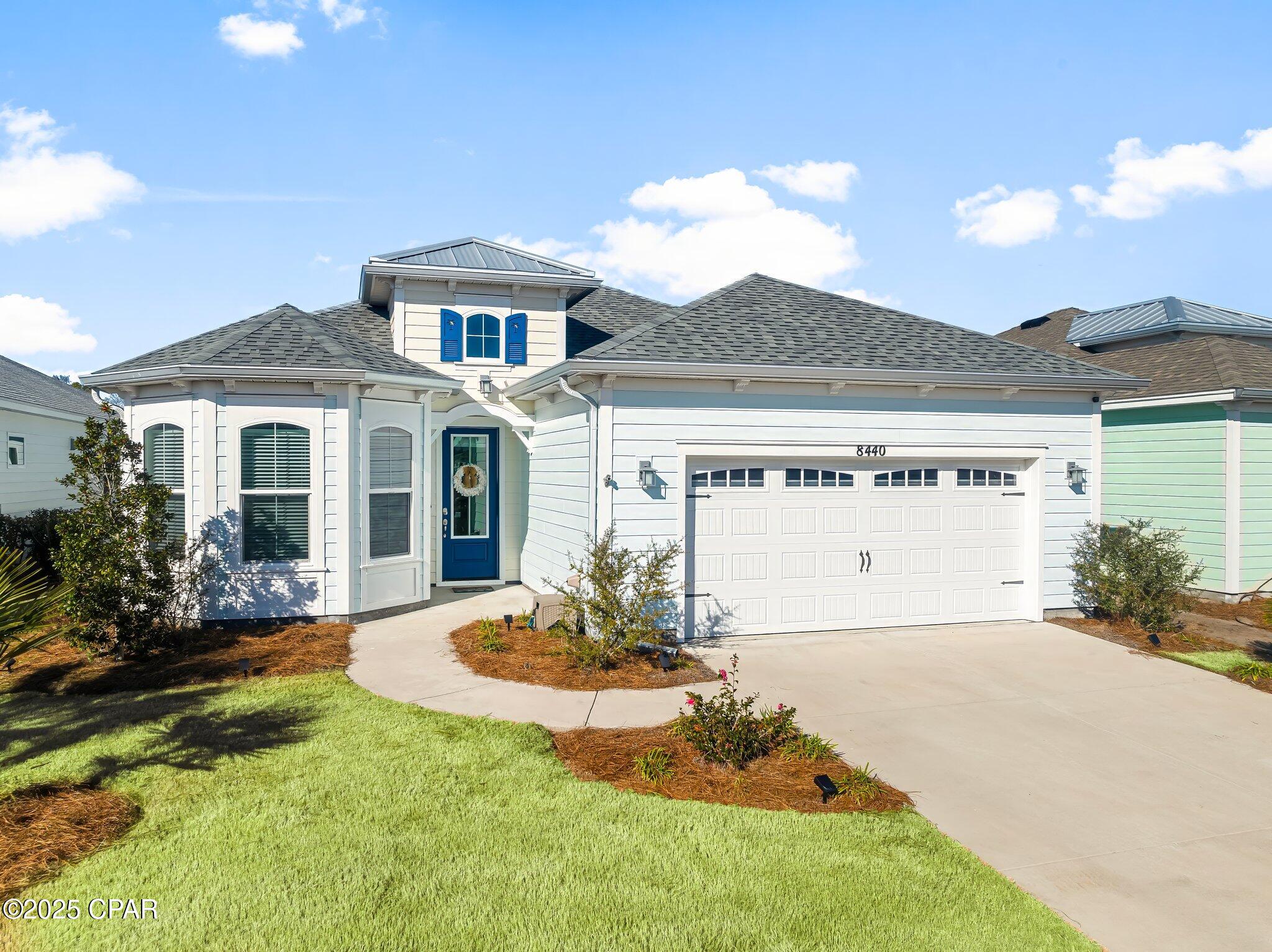 8440 Landshark Boulevard
