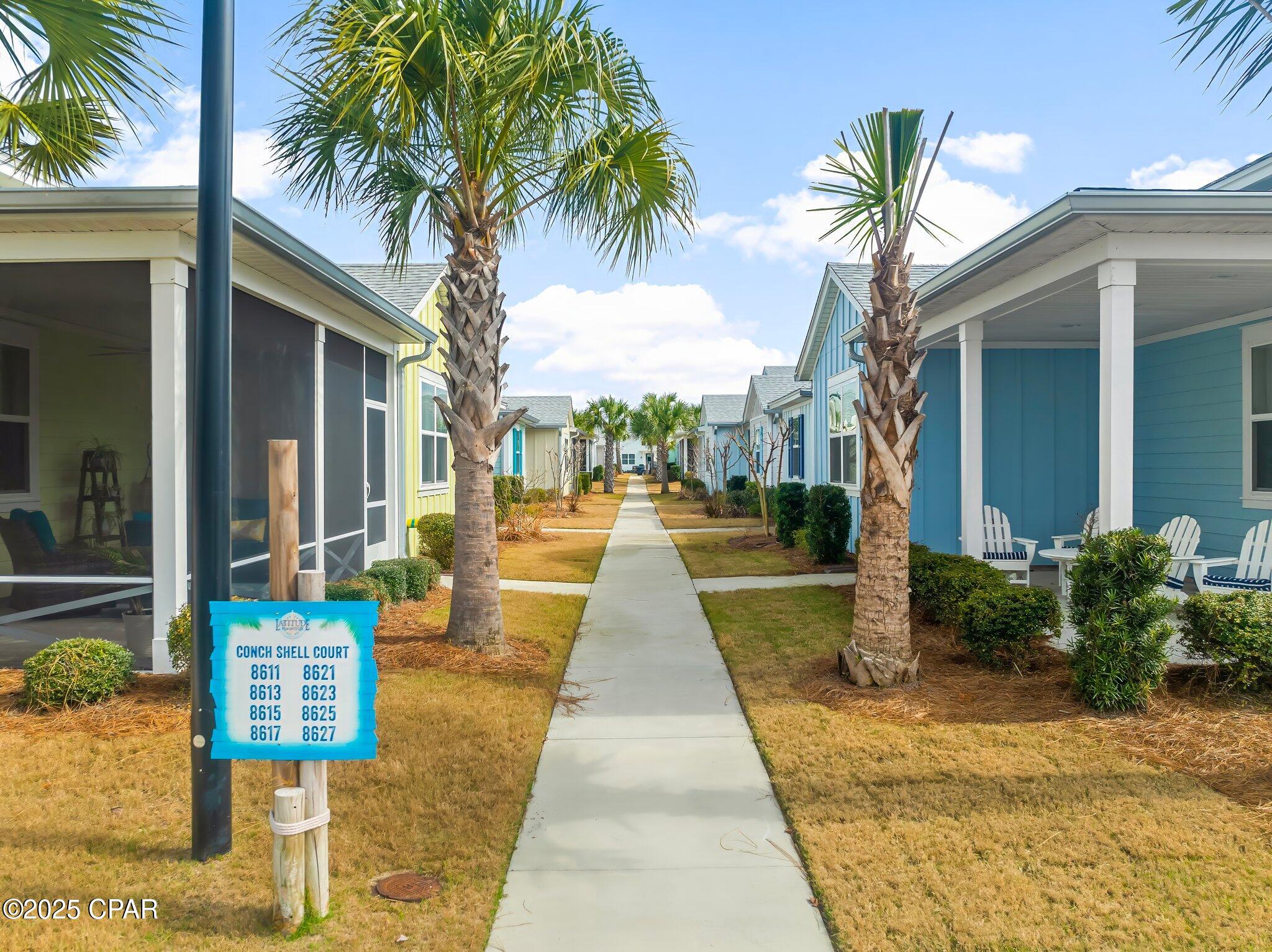 8615 Conch Shell Court