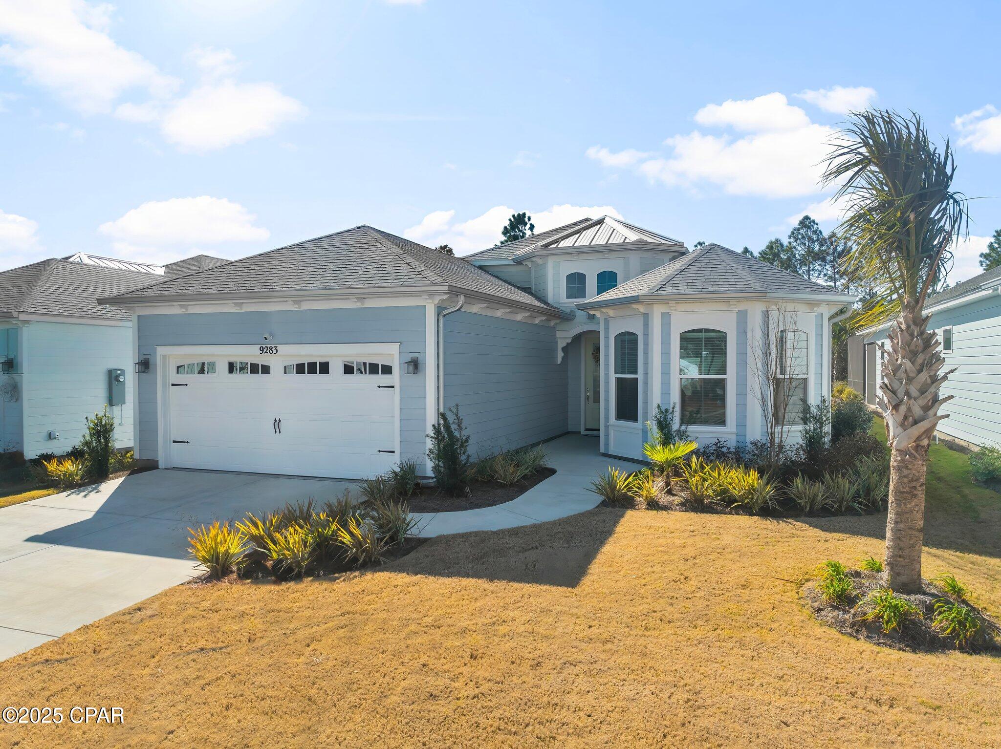 9283 Paradise Drive
