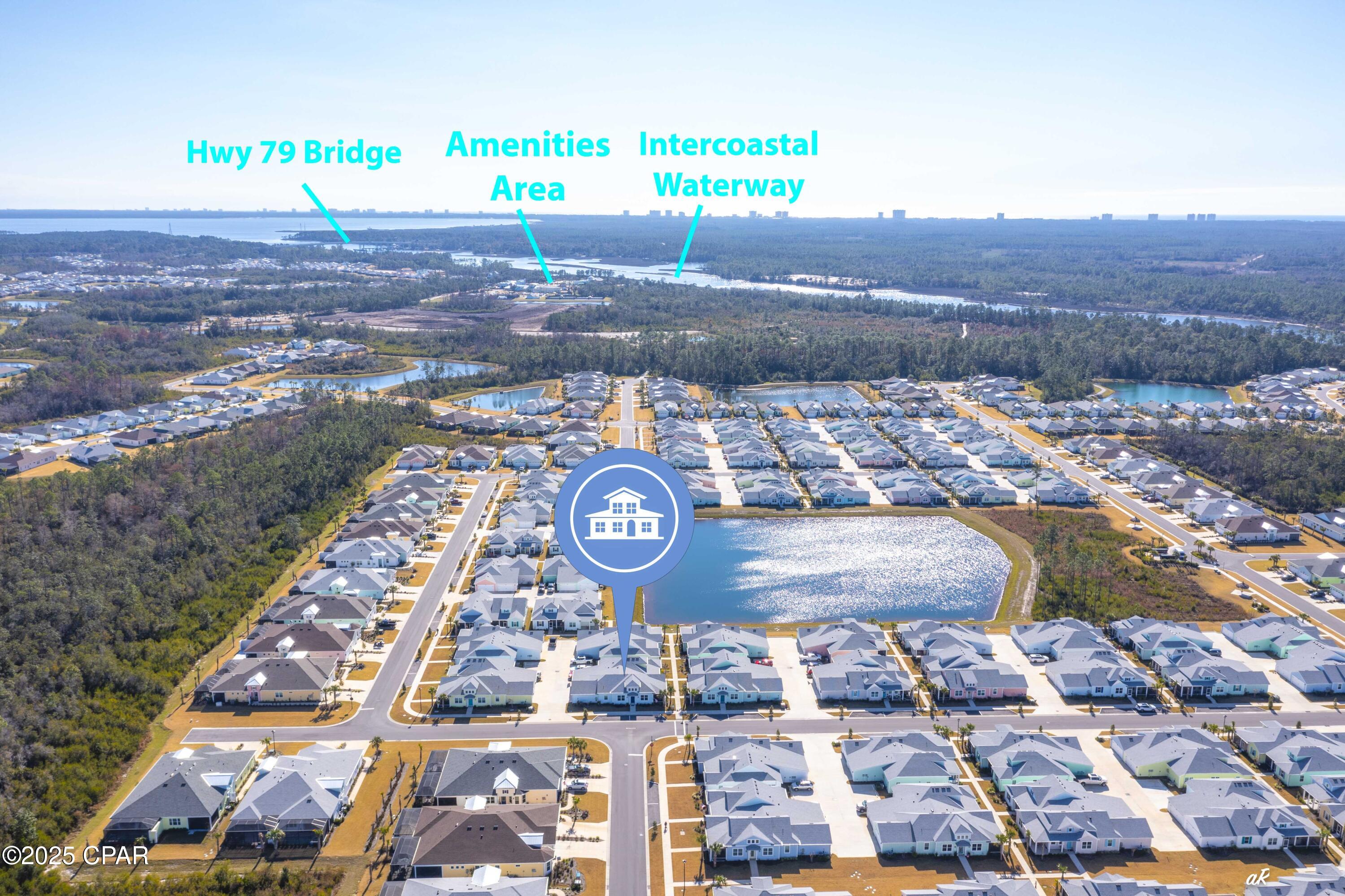 8627 Shell Sink Drive, Panama City Beach