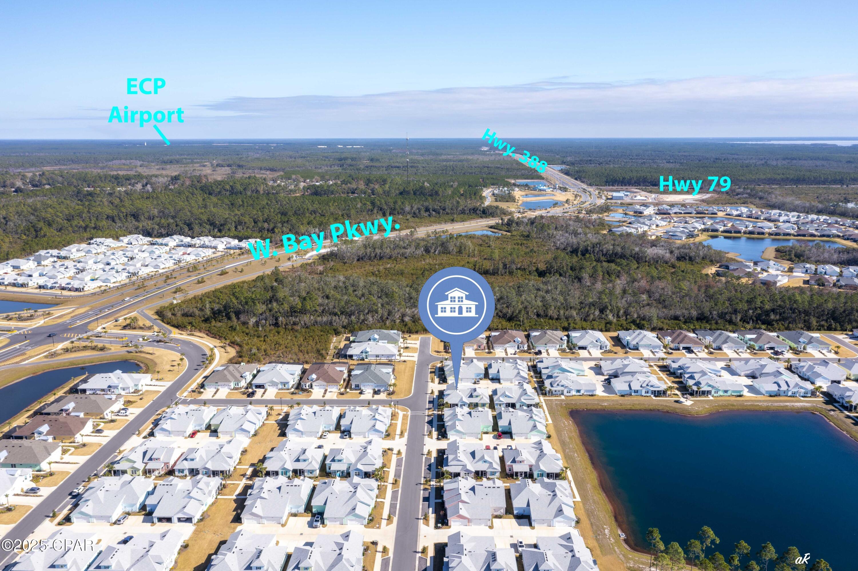 8627 Shell Sink Drive, Panama City Beach