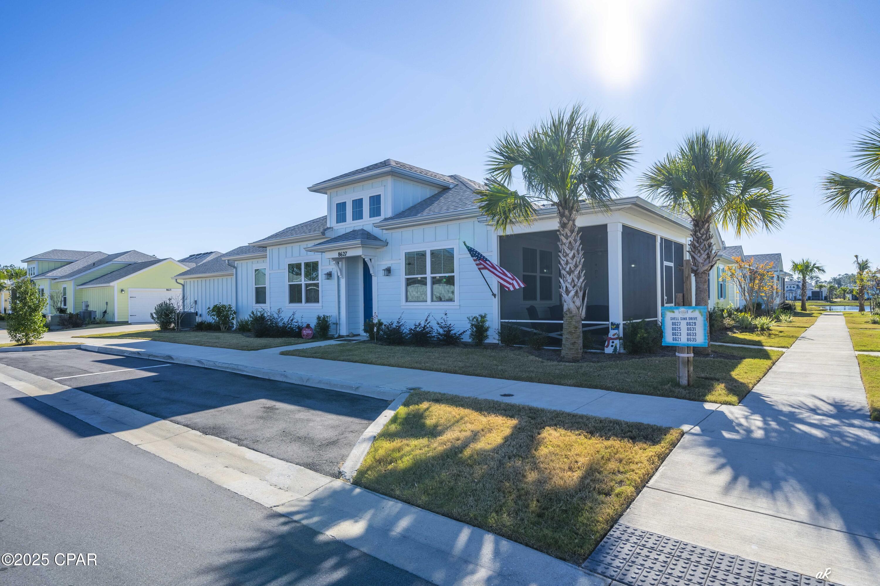 8627 Shell Sink Drive, Panama City Beach