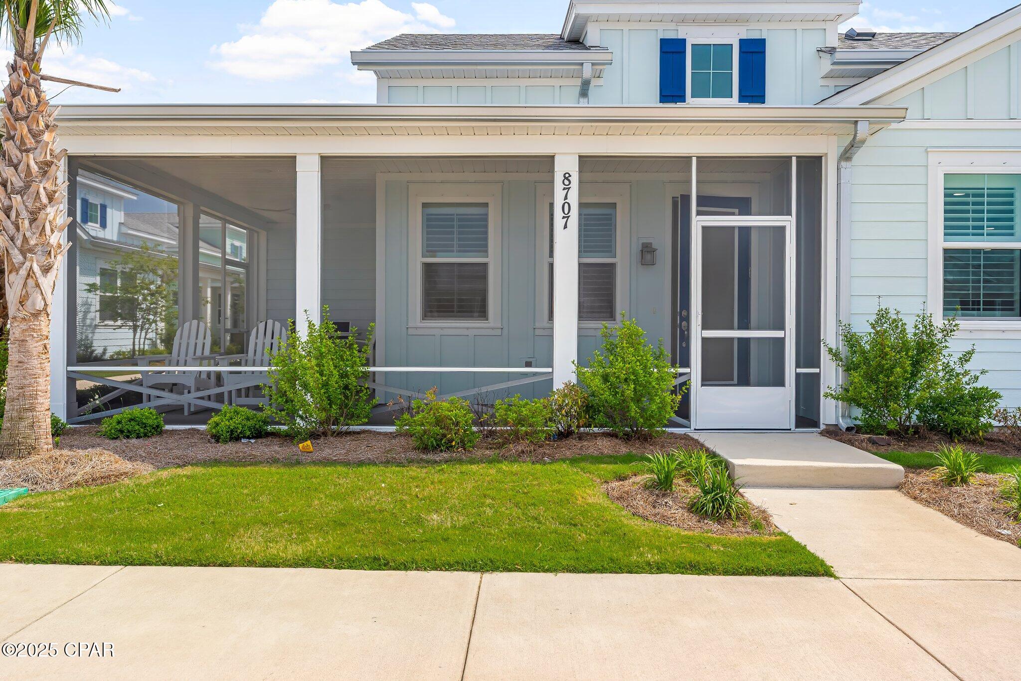 8707 Sand Dollar Drive