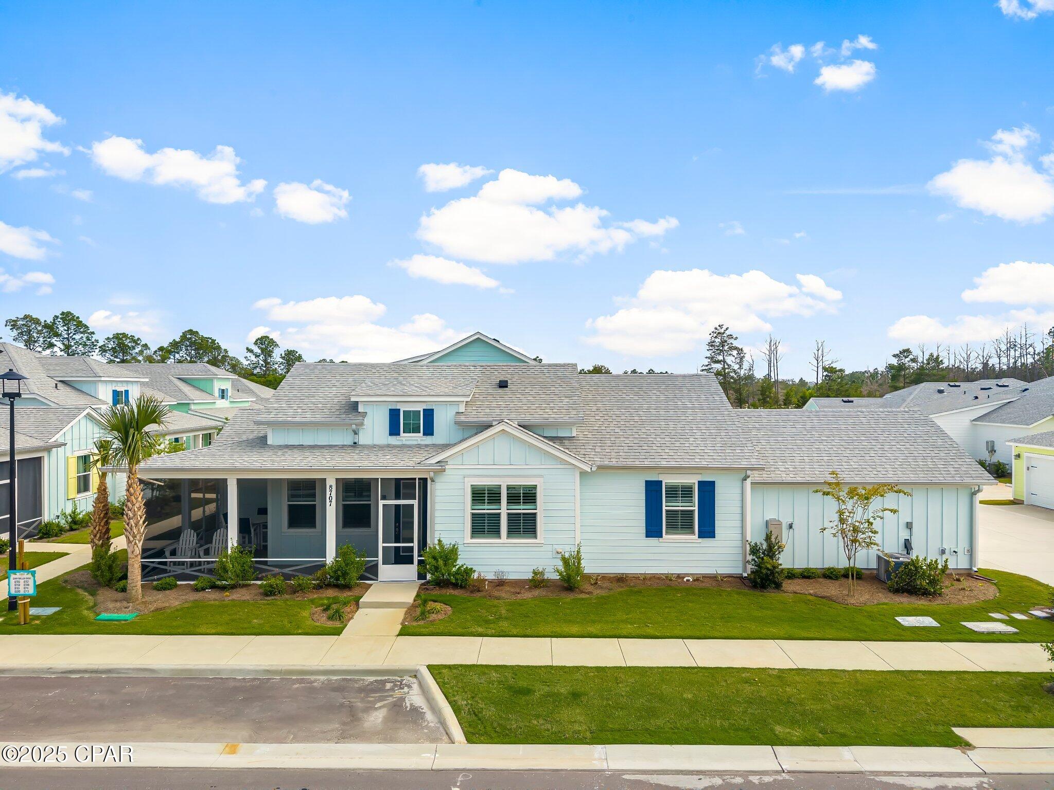 8707 Sand Dollar Drive