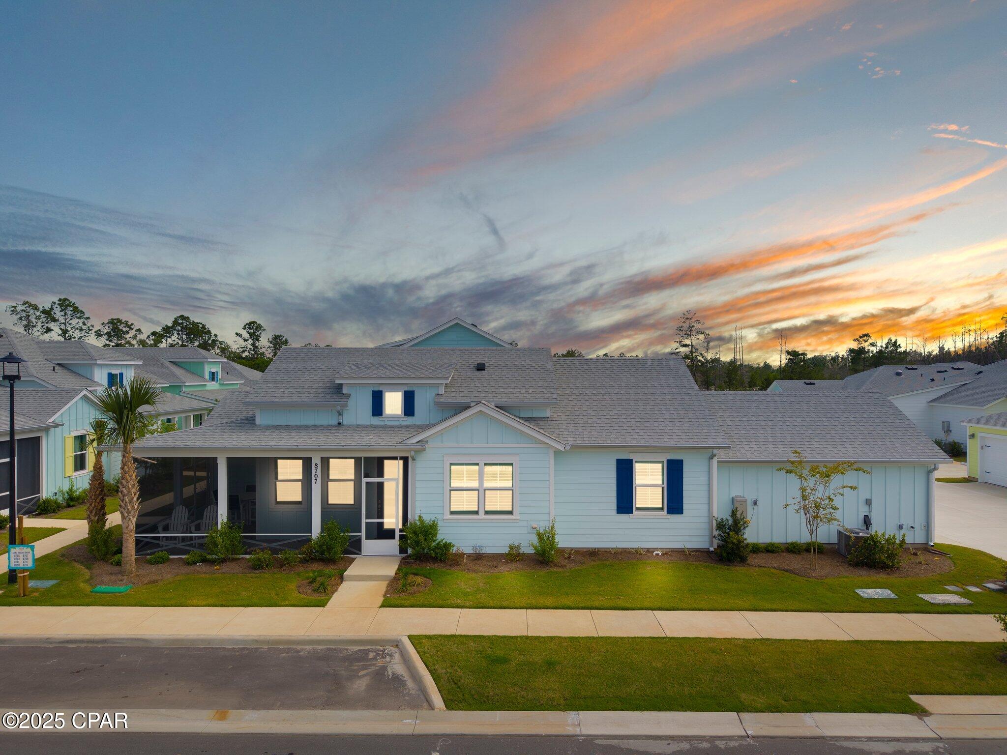 8707 Sand Dollar Drive