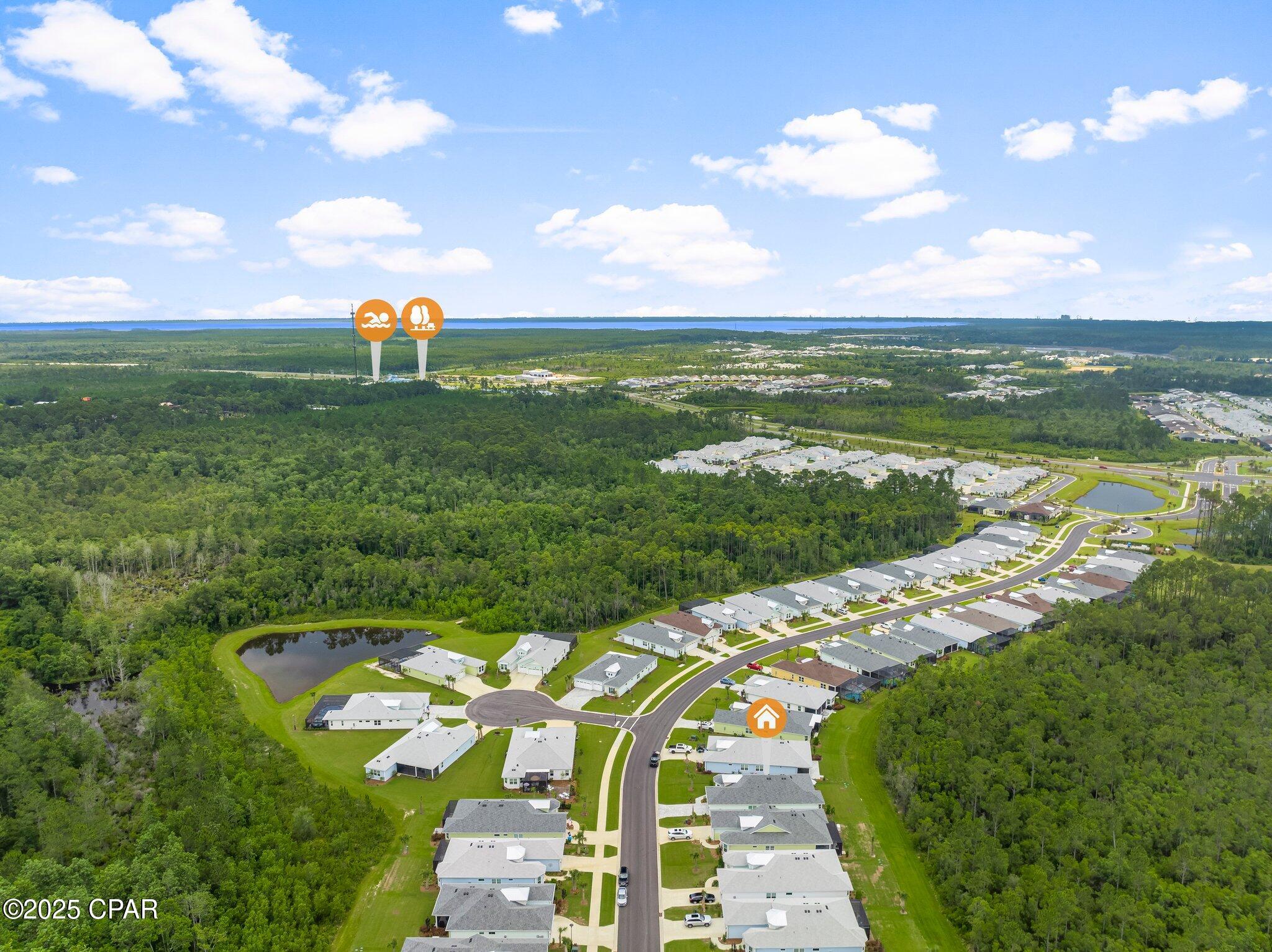 9271 Paradise Drive, Panama City Beach