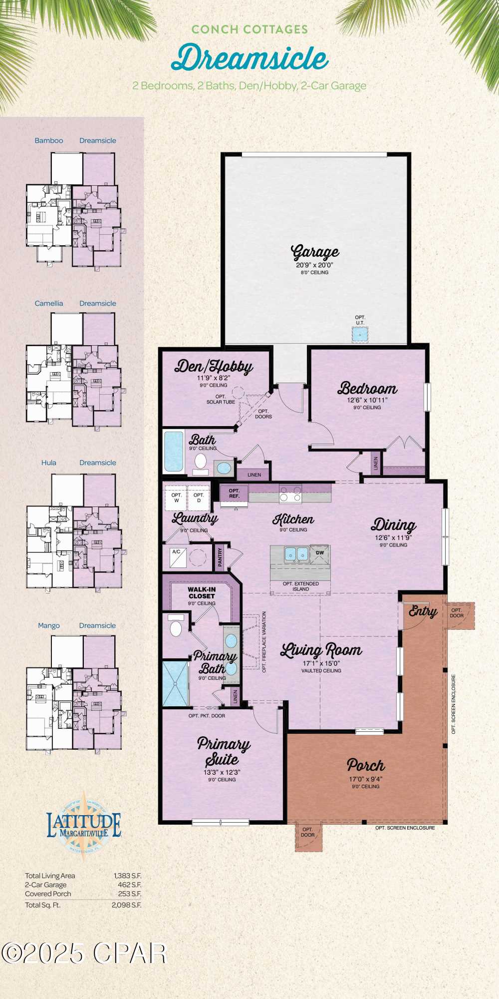 8722 Pencil Thin Avenue, Panama City Beach