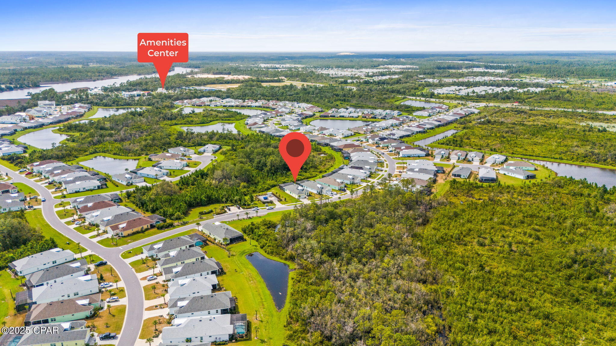 8406 Island Breeze Avenue