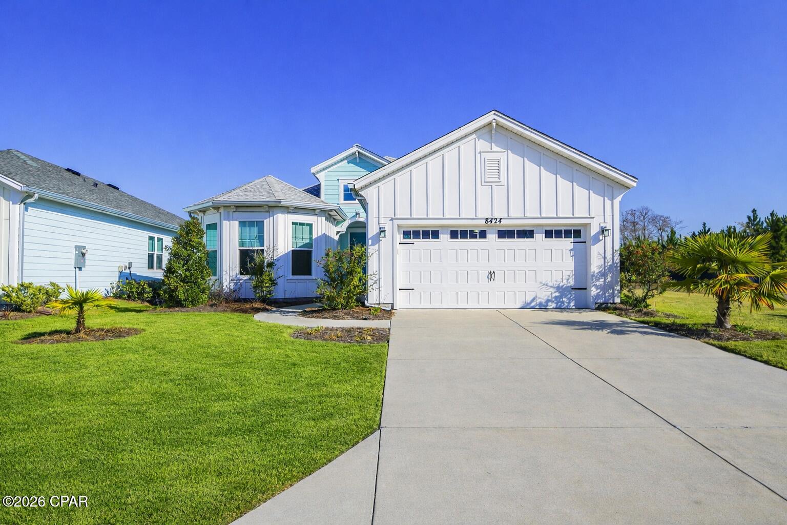8424 Landshark Boulevard