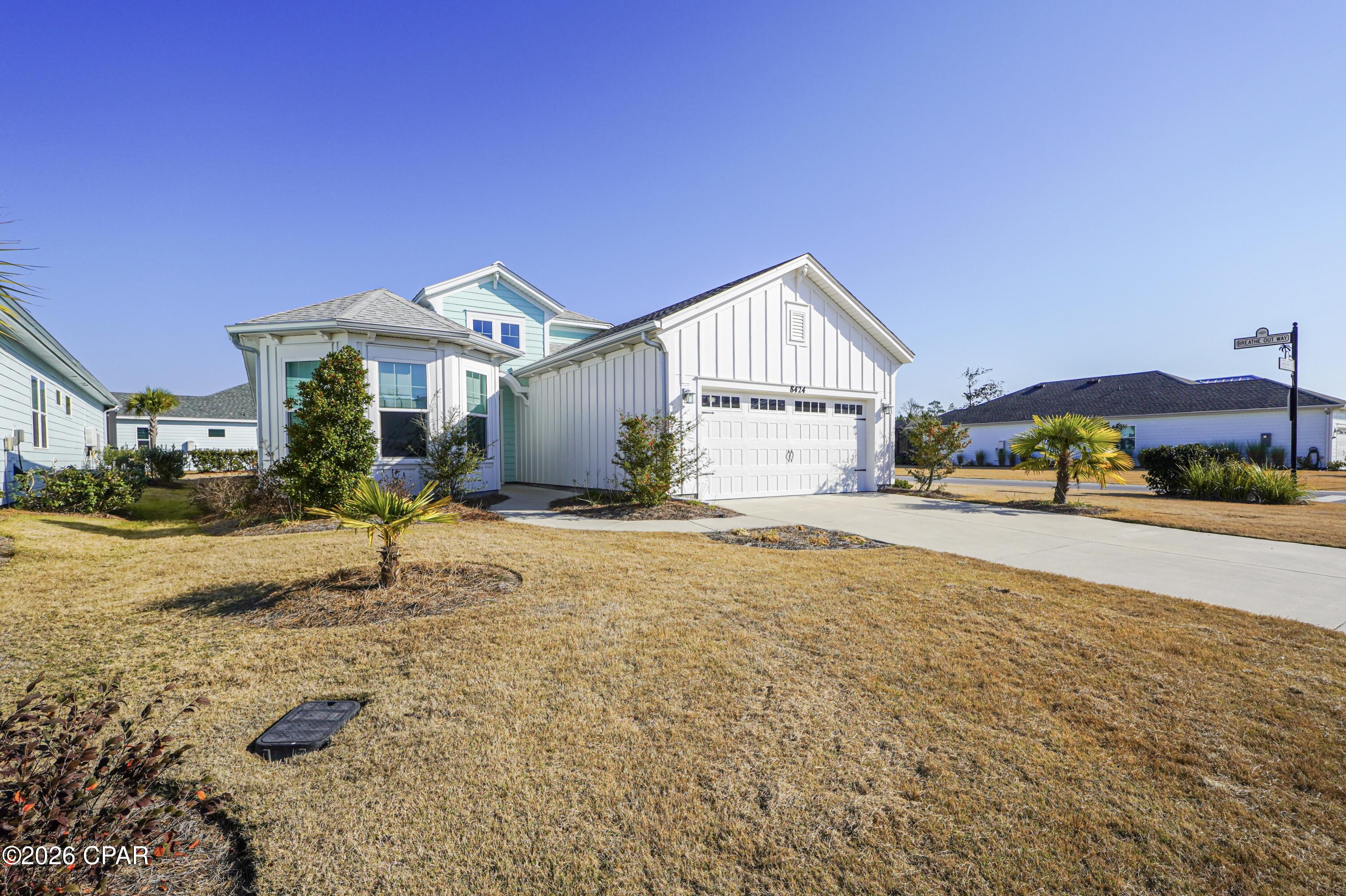 8424 Landshark Boulevard