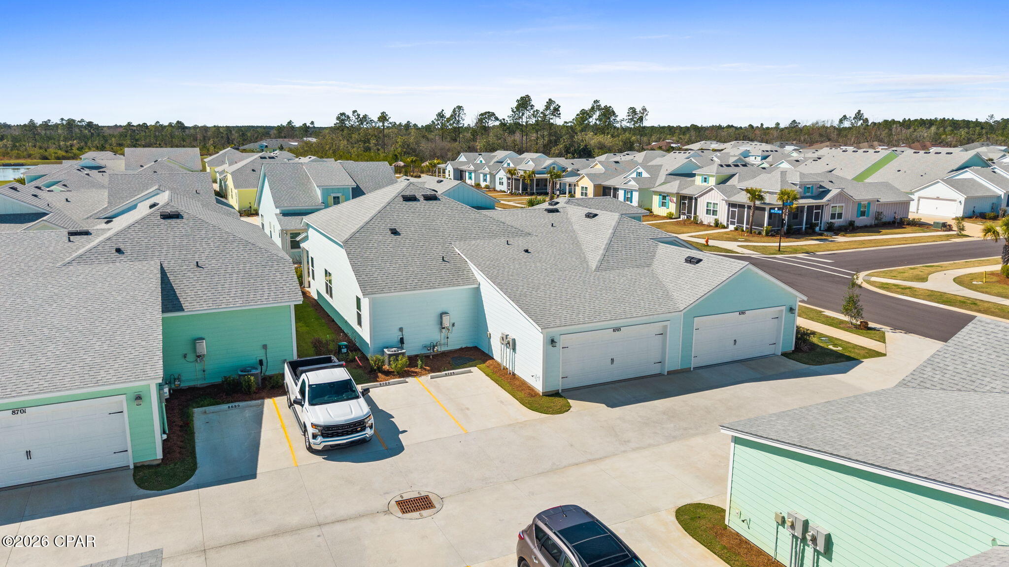 8703 Sand Dollar Drive