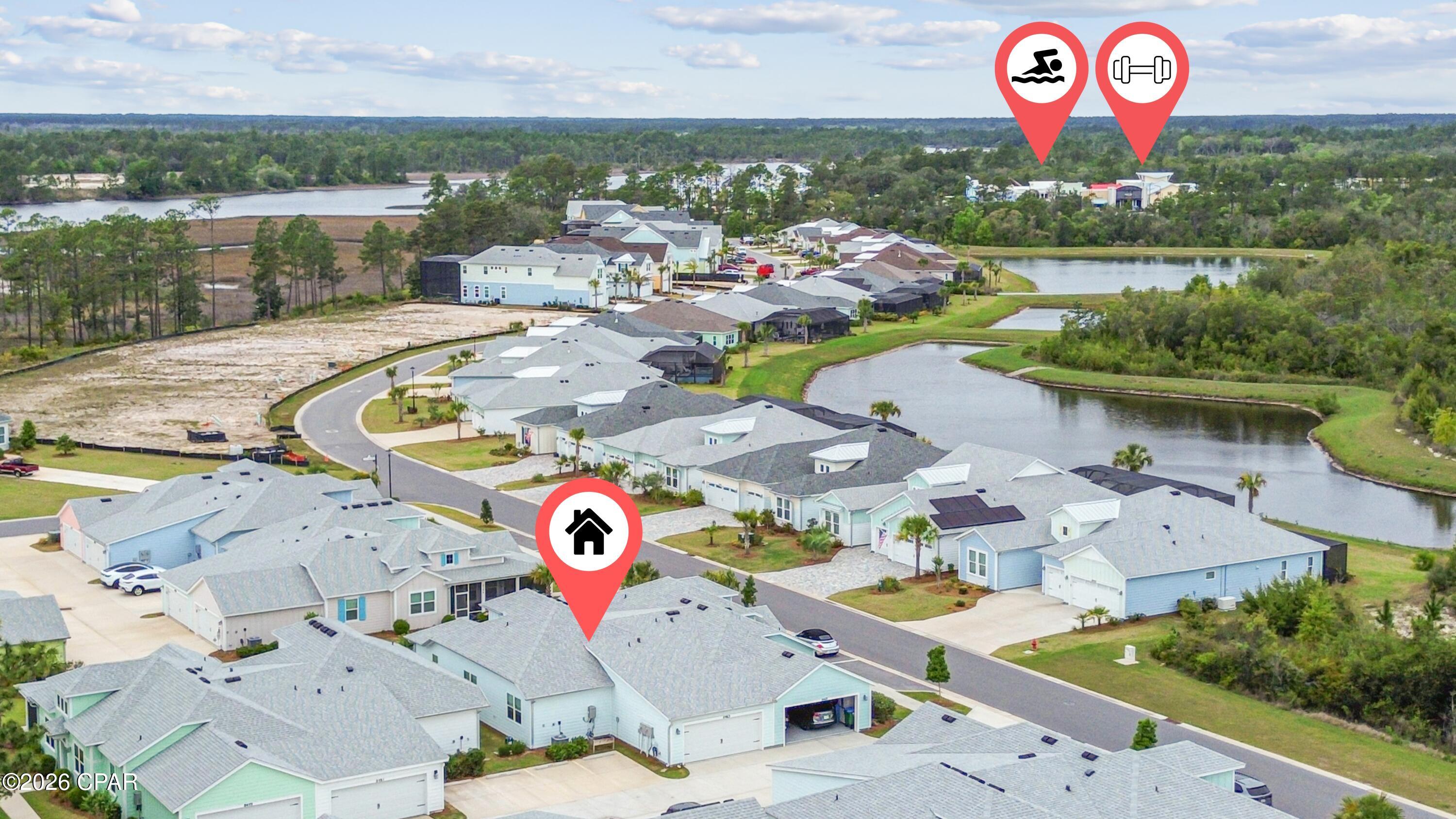 8463 Landshark Boulevard