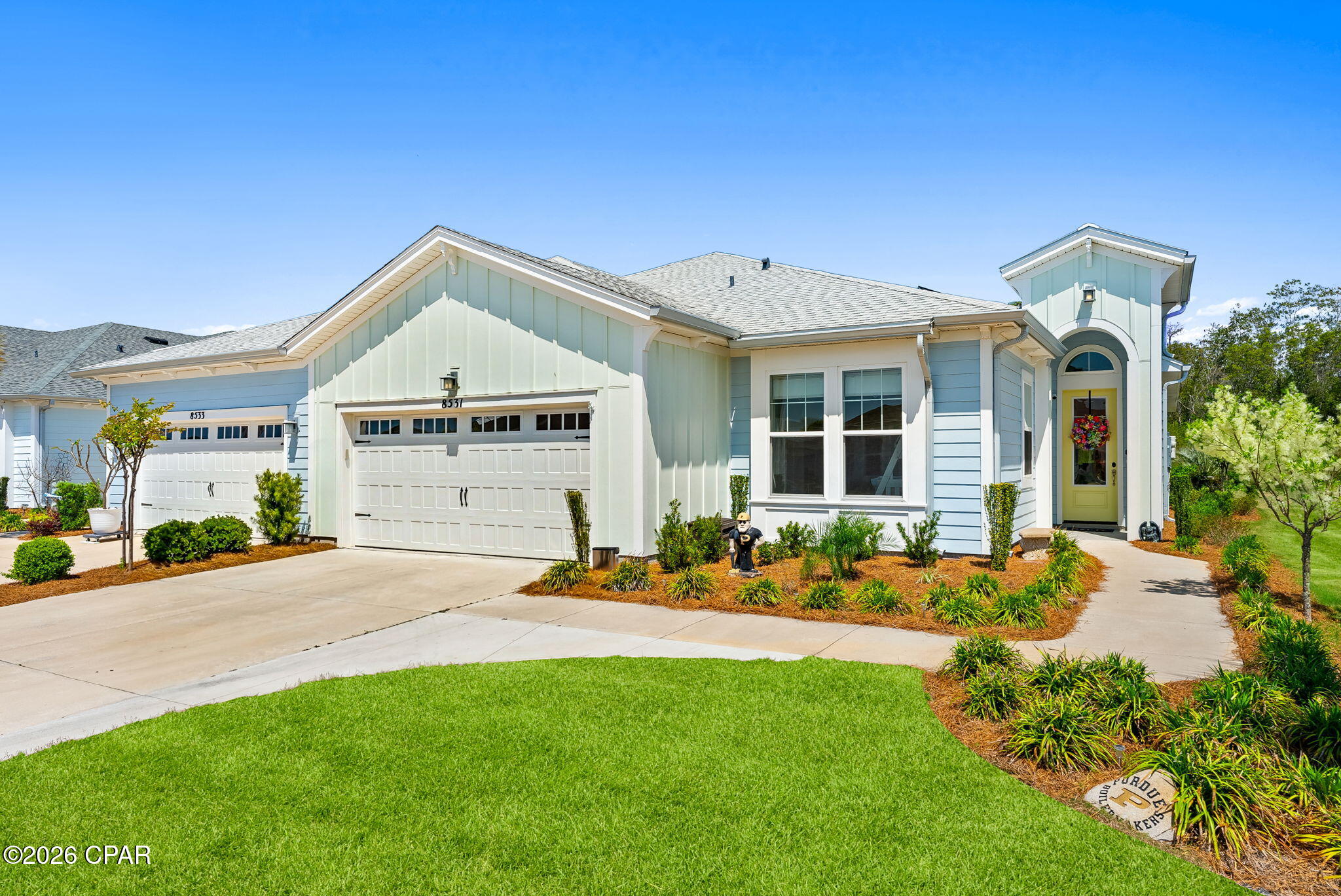8531 Island Breeze Avenue