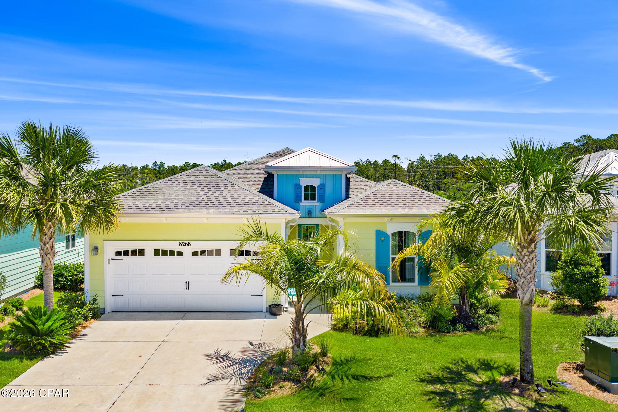 8268 Landshark Boulevard