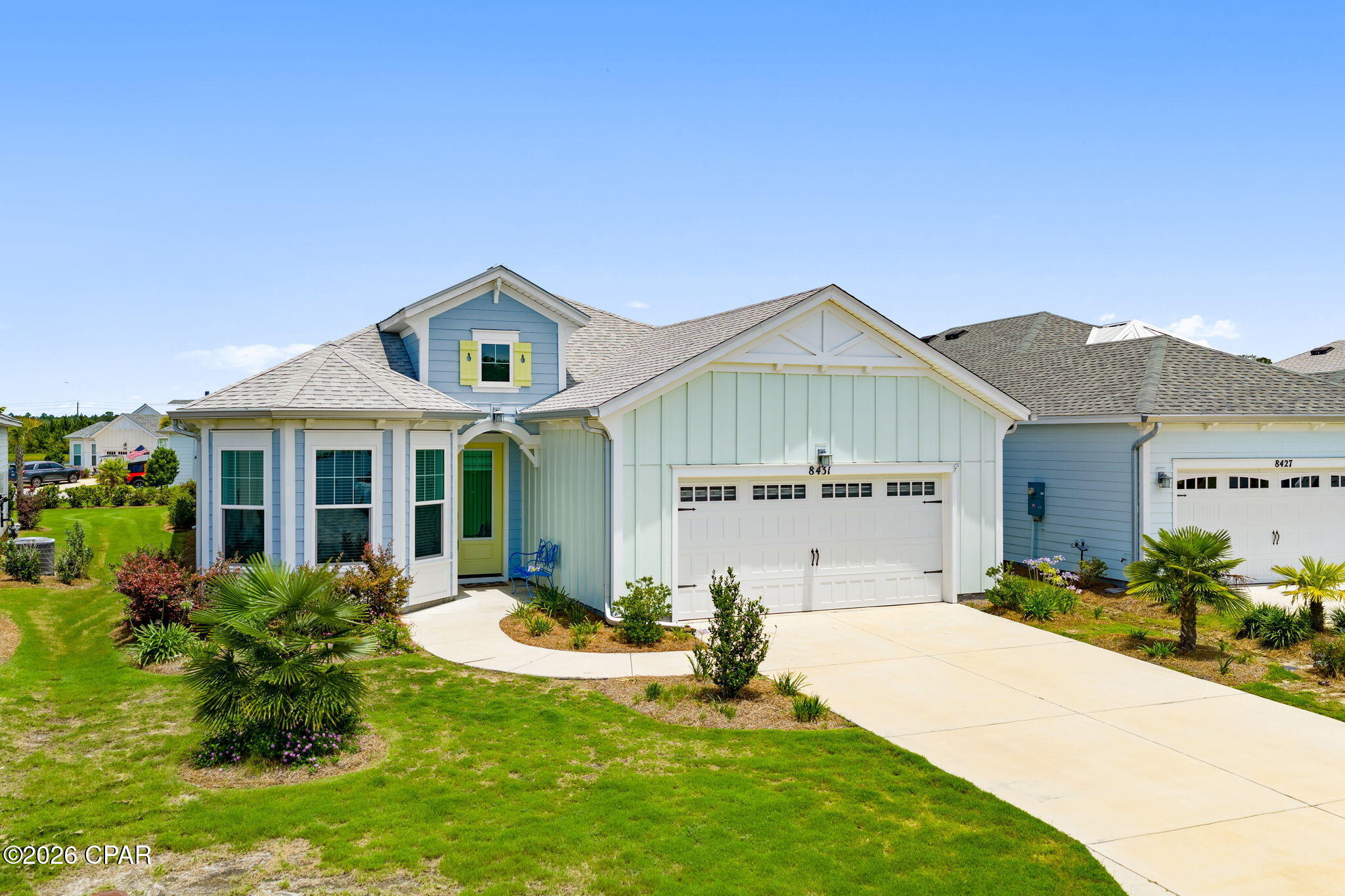 8431 Island Breeze Avenue