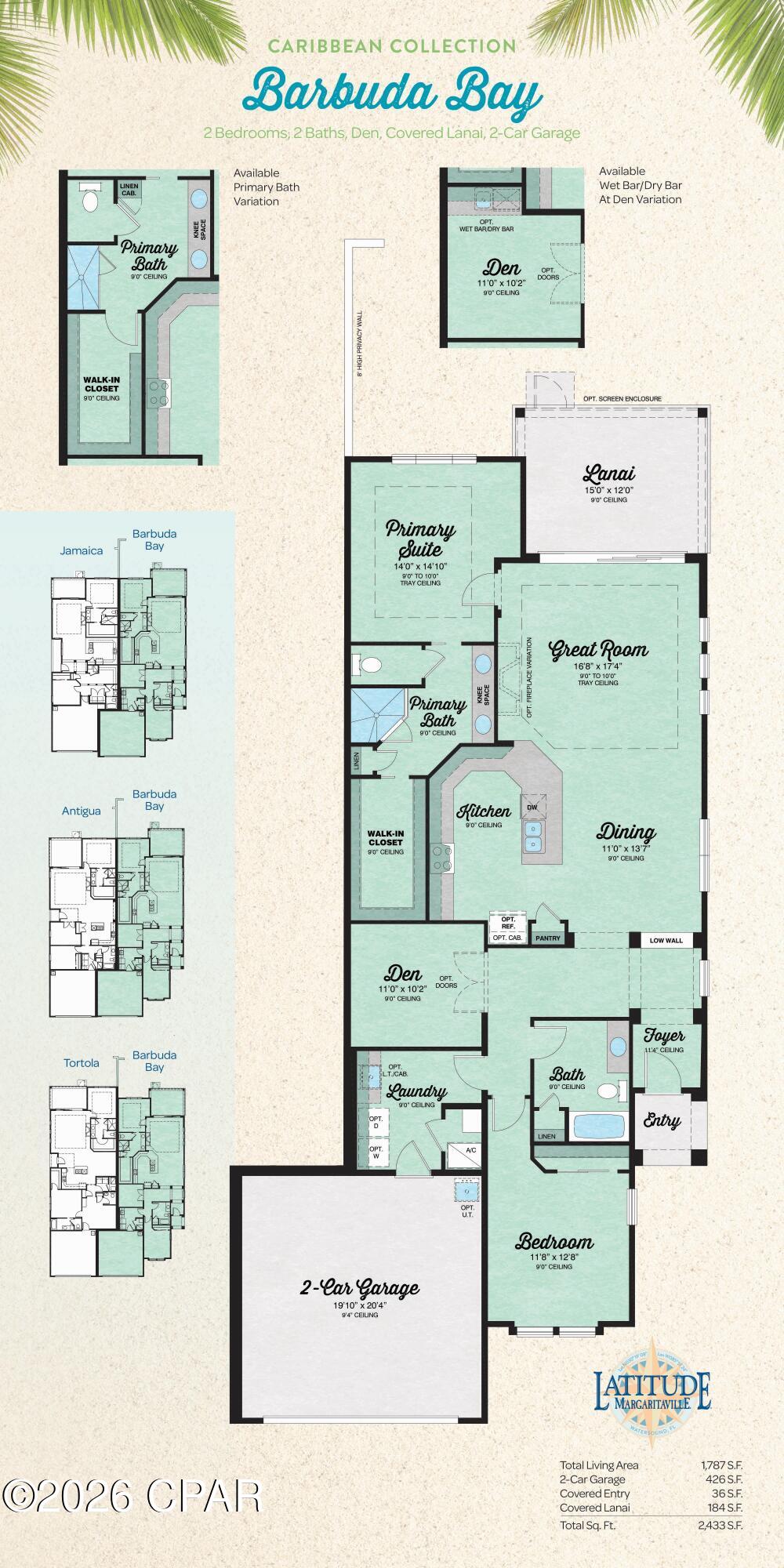 8431 Island Breeze Avenue