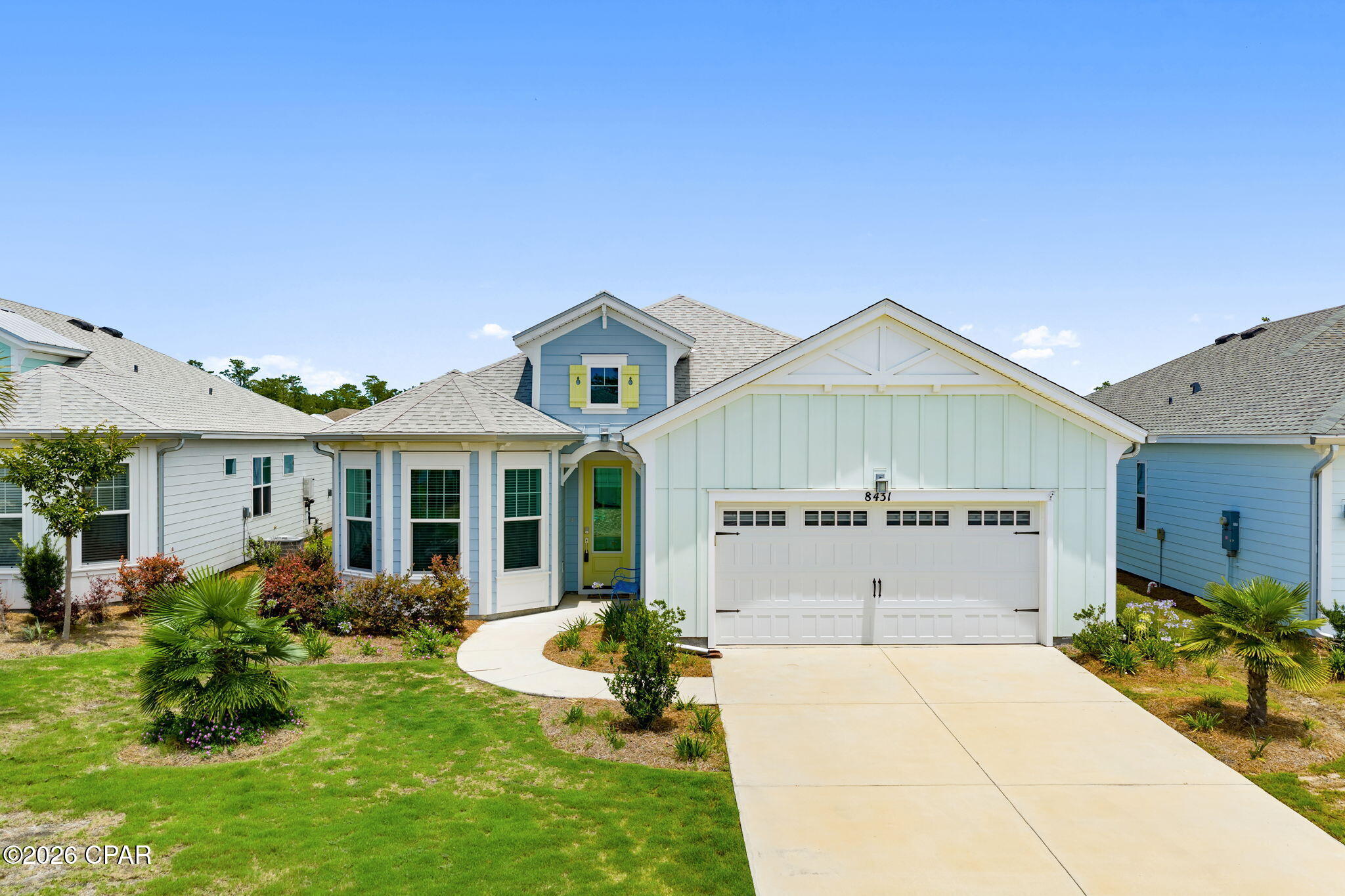8431 Island Breeze Avenue