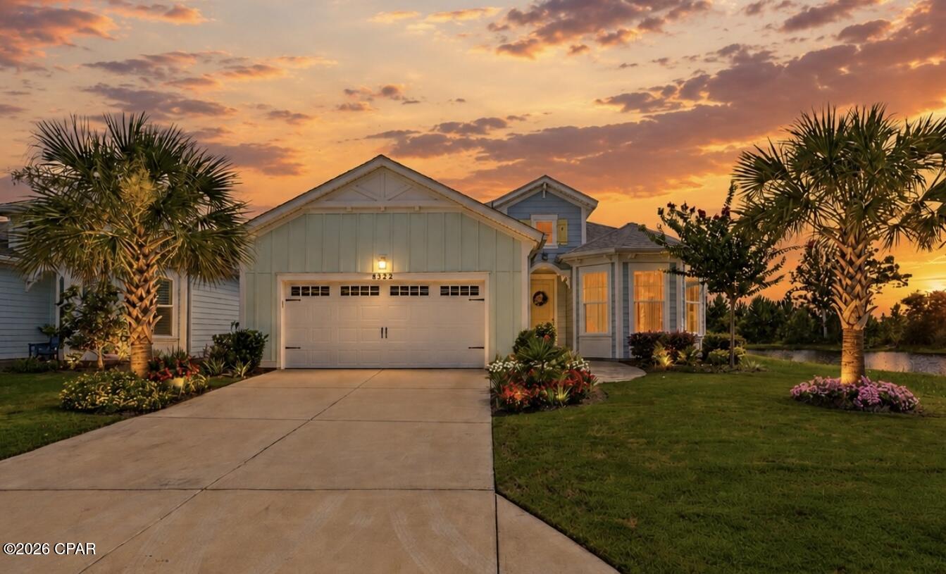 8322 Landshark Boulevard