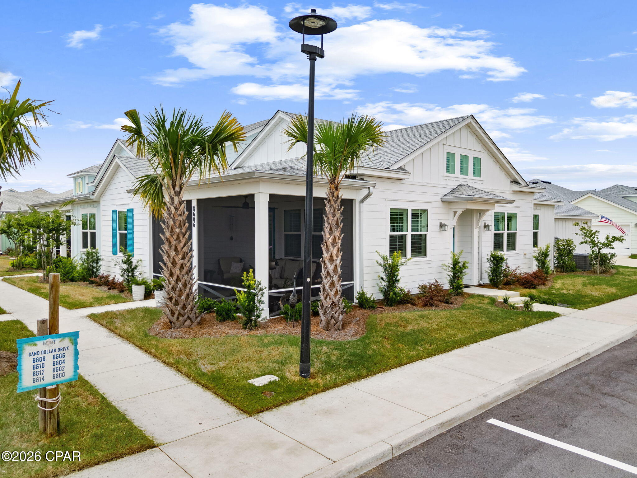 8606 Sand Dollar Drive