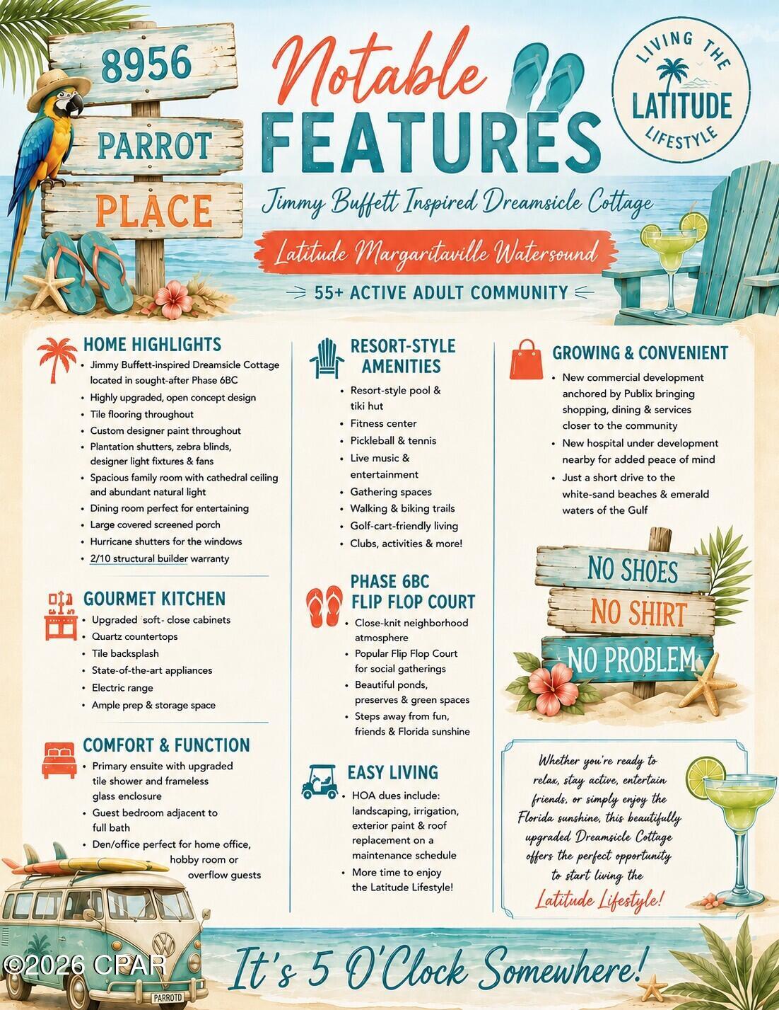 8956 Parrot Place