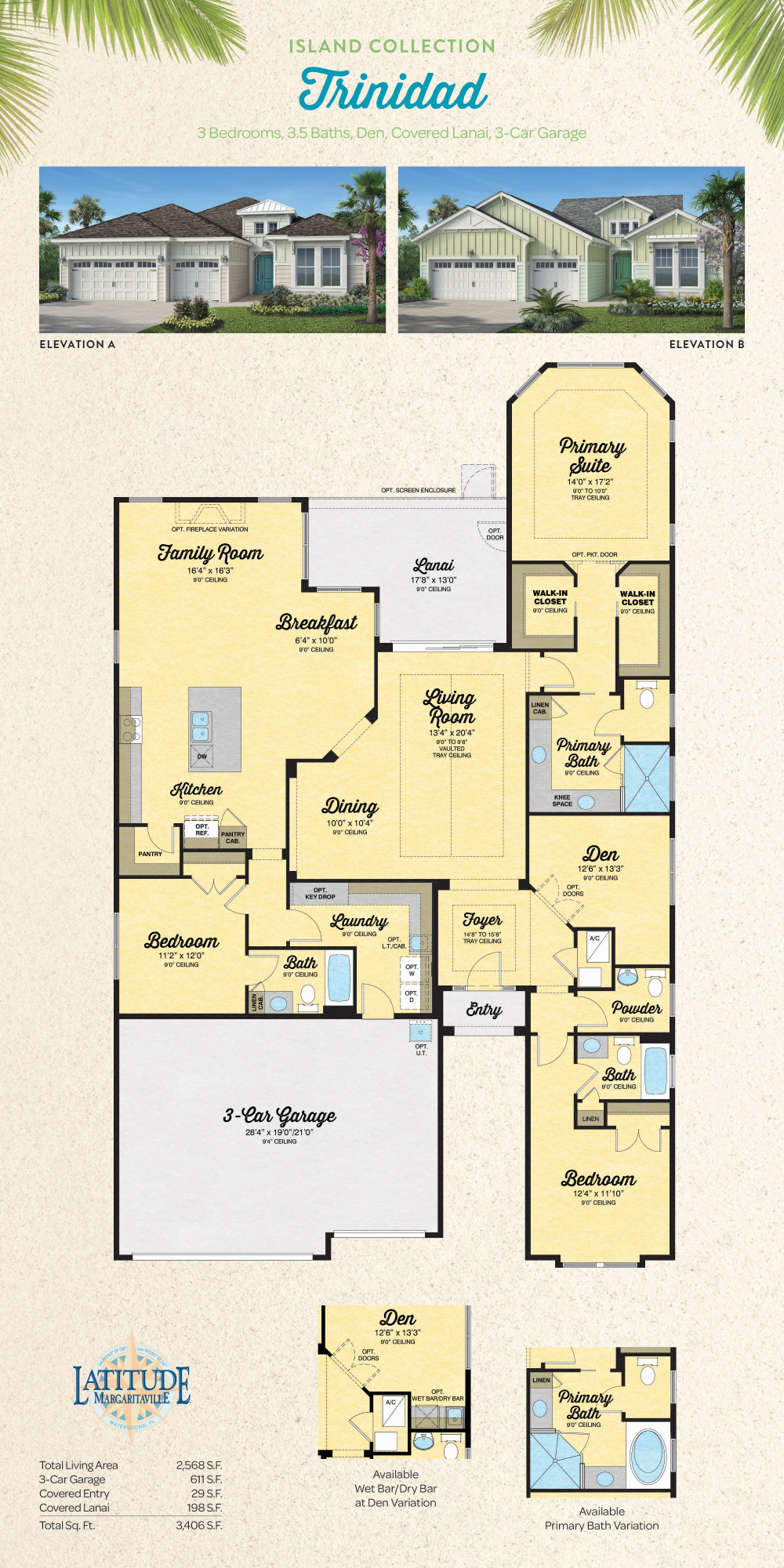 8518 Flip Flop Court