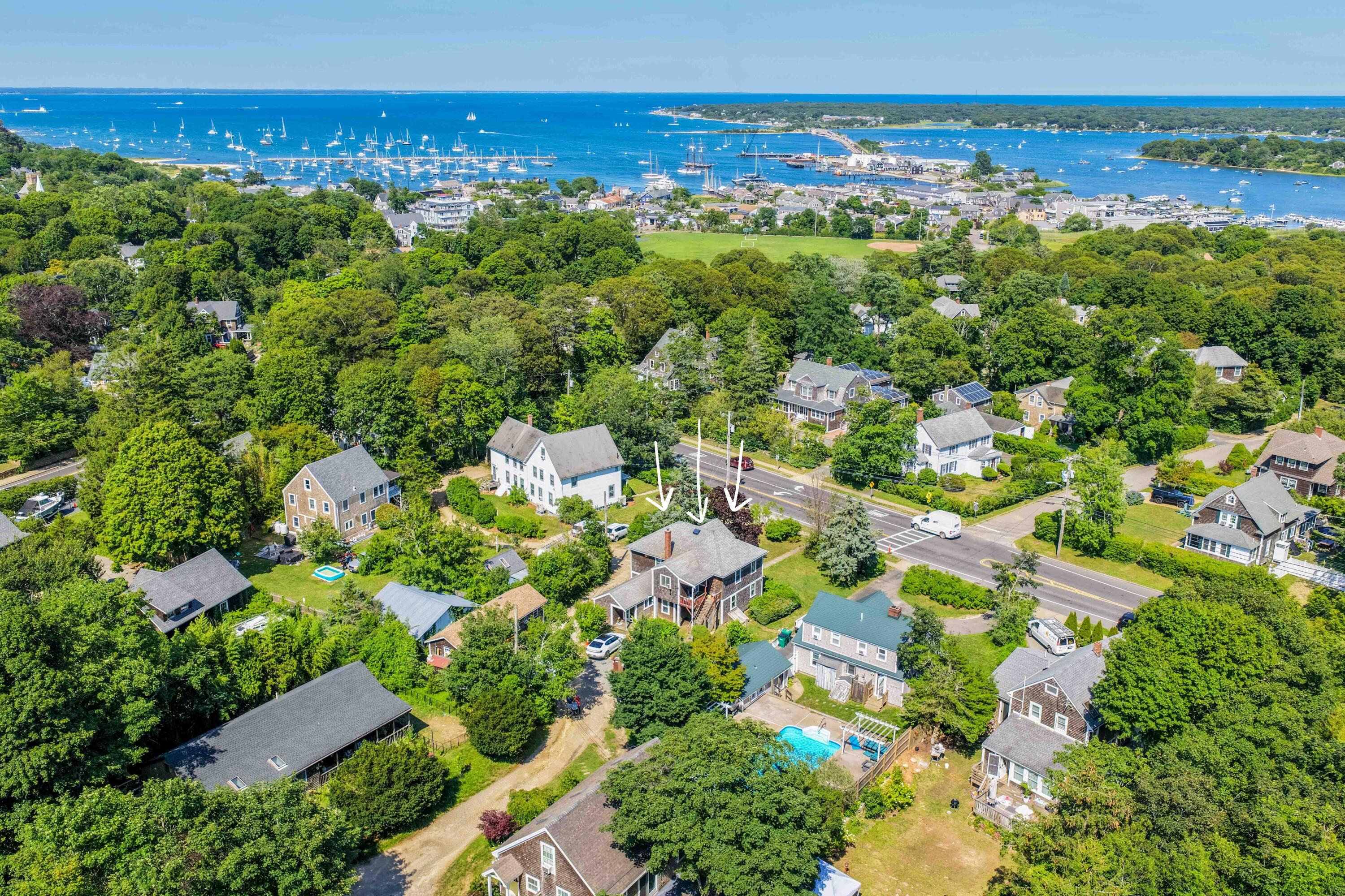 41 Edgartown Road
