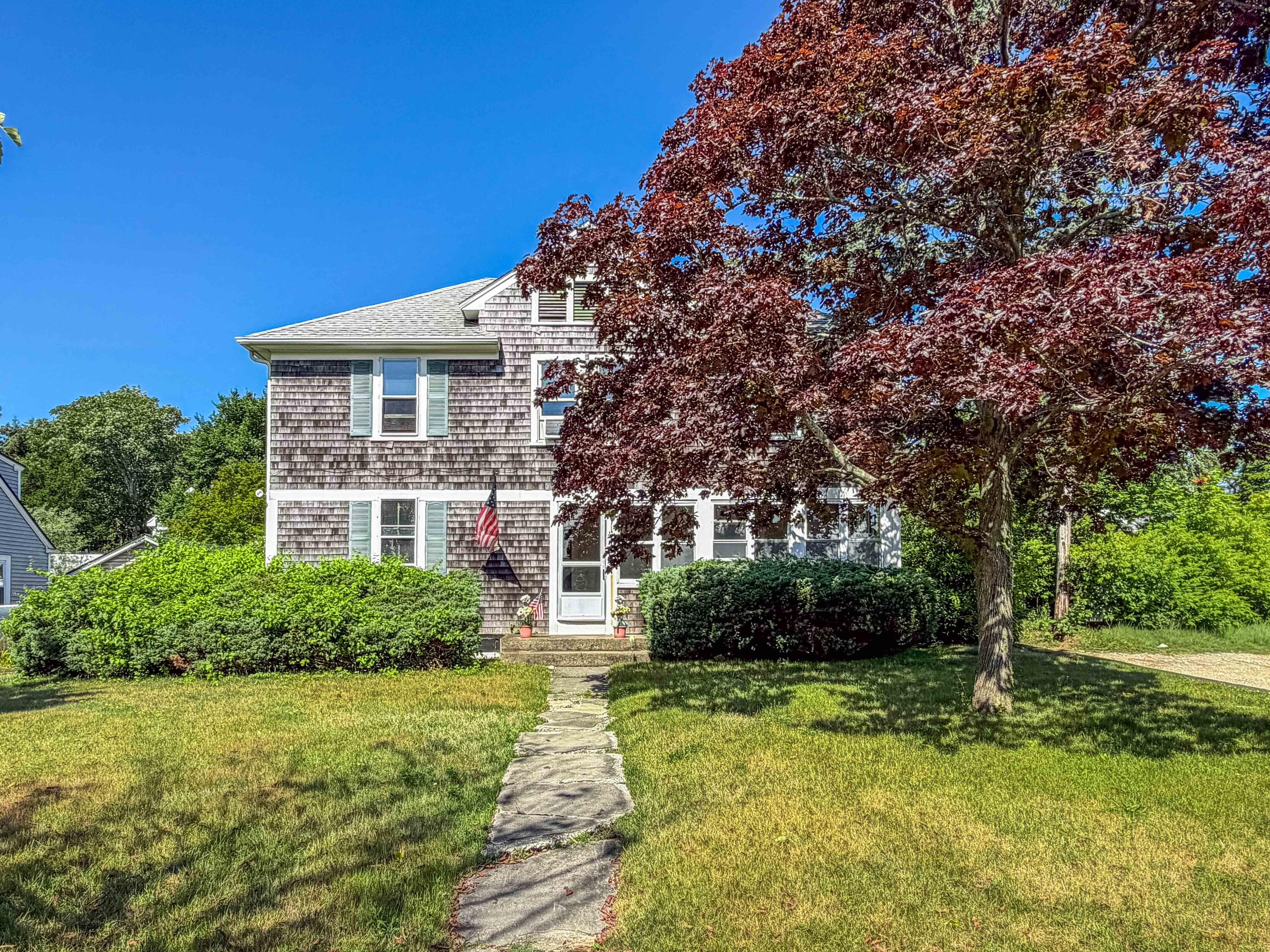 41 Edgartown Road
