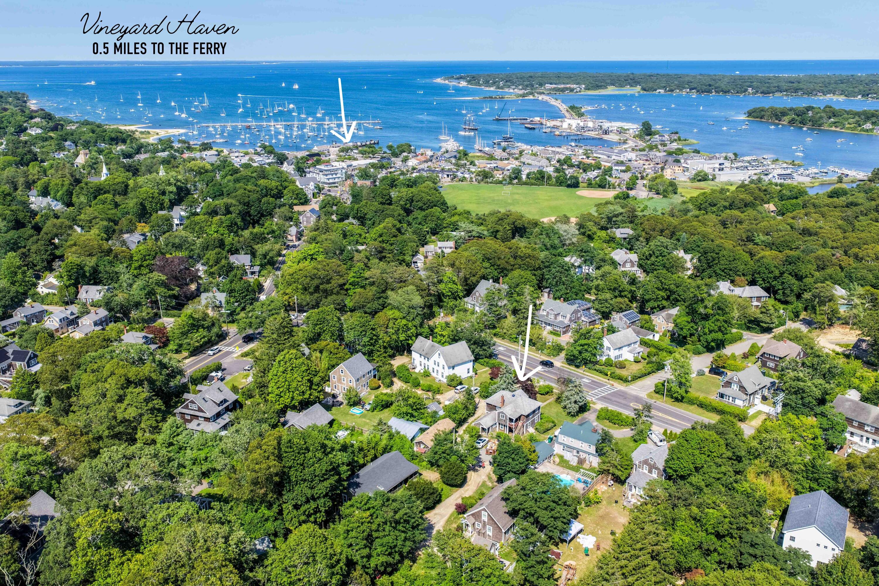 41 Edgartown Road