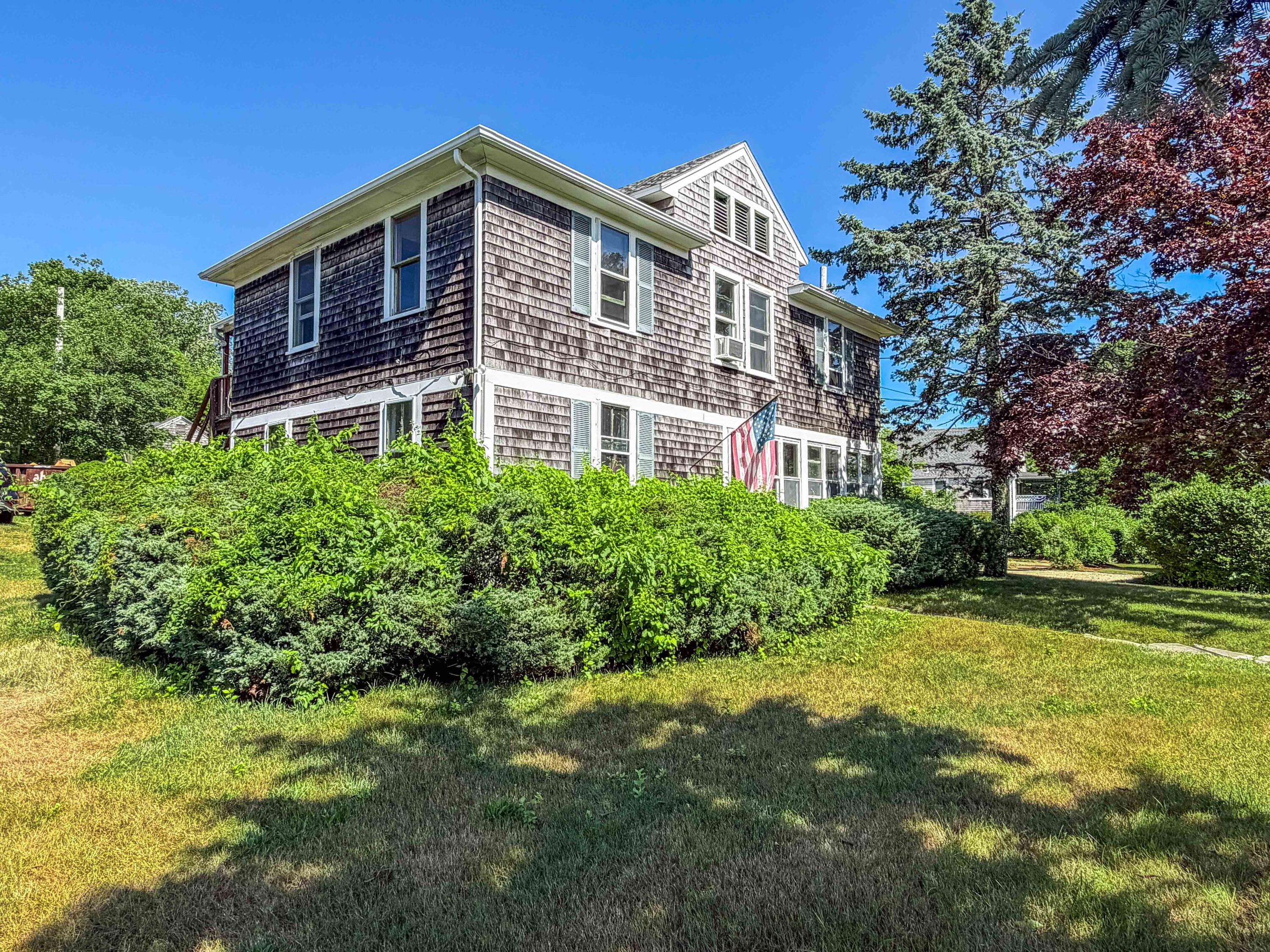 41 Edgartown Road