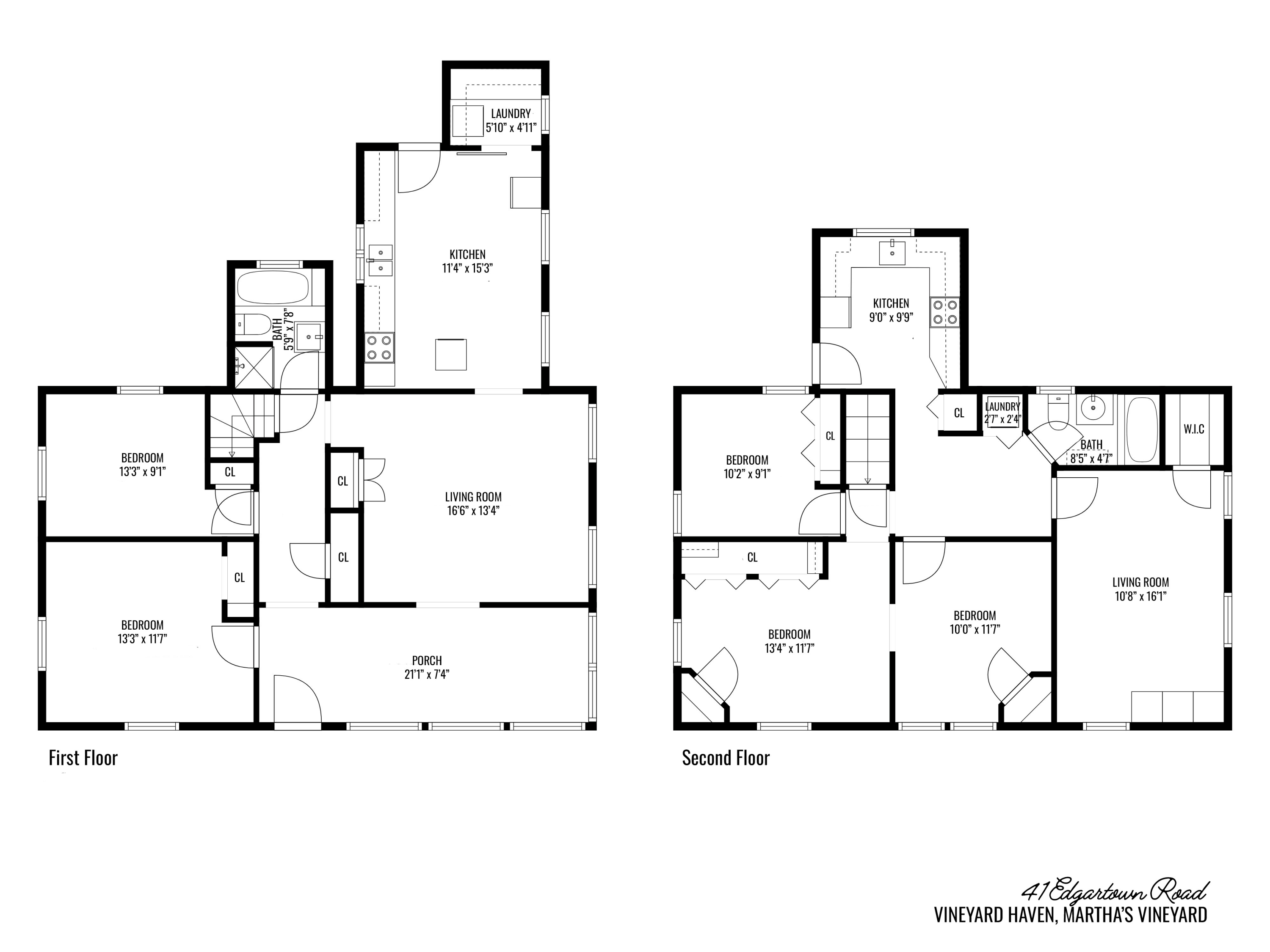 41 Edgartown Road