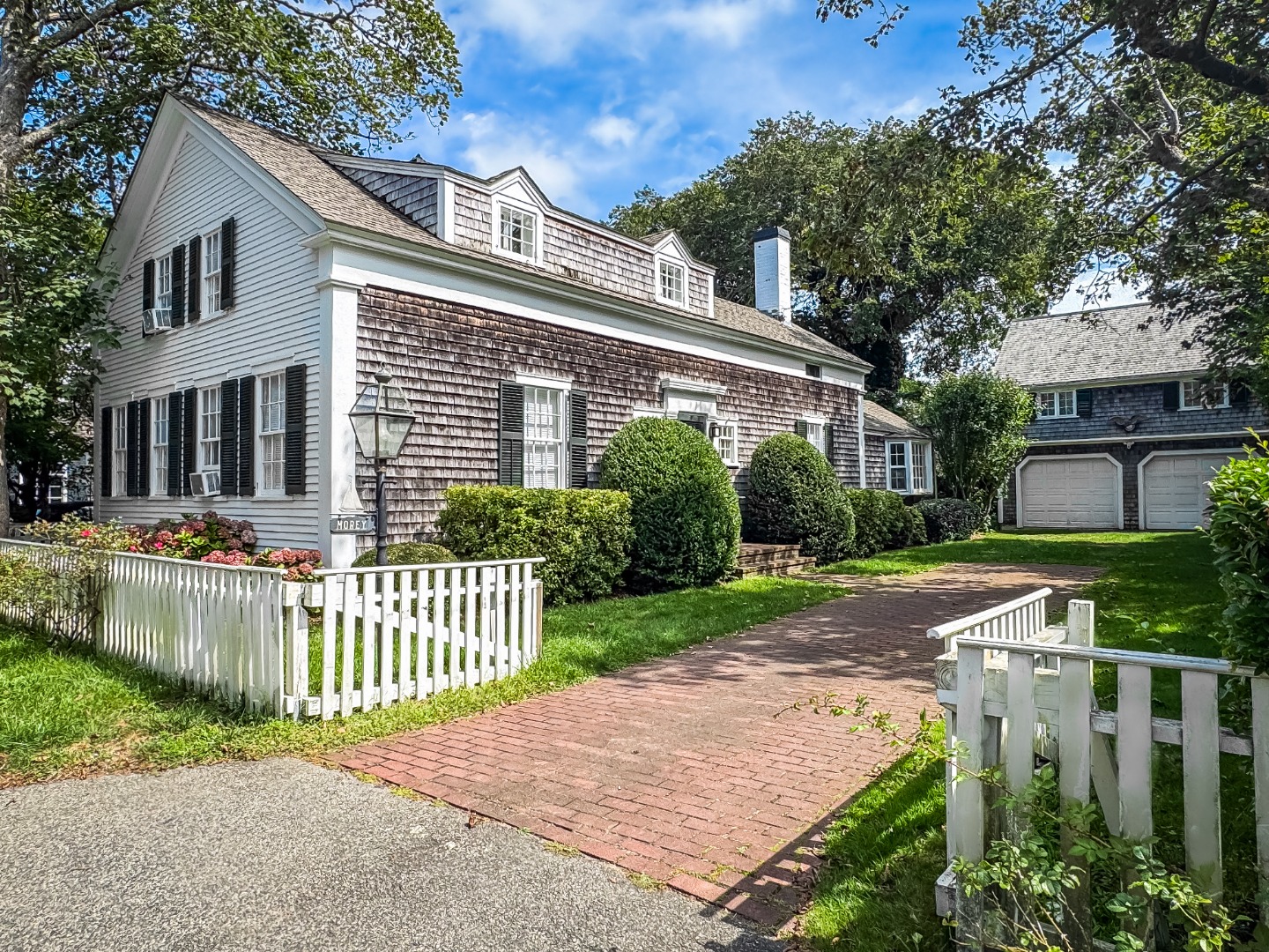 69 School Street