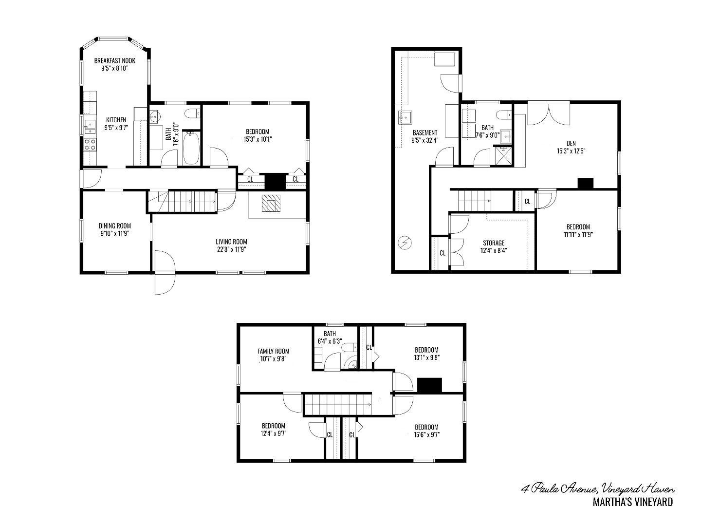5 Paula Ave